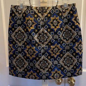 Ann Taylor Loft Sz6 BEAUTIFUL Skirt
